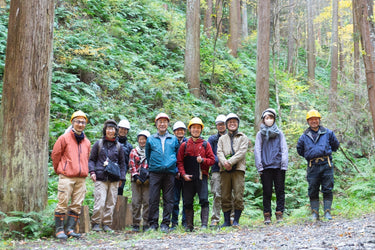2025年11月30日『井上林業山林見学会』実施報告!
