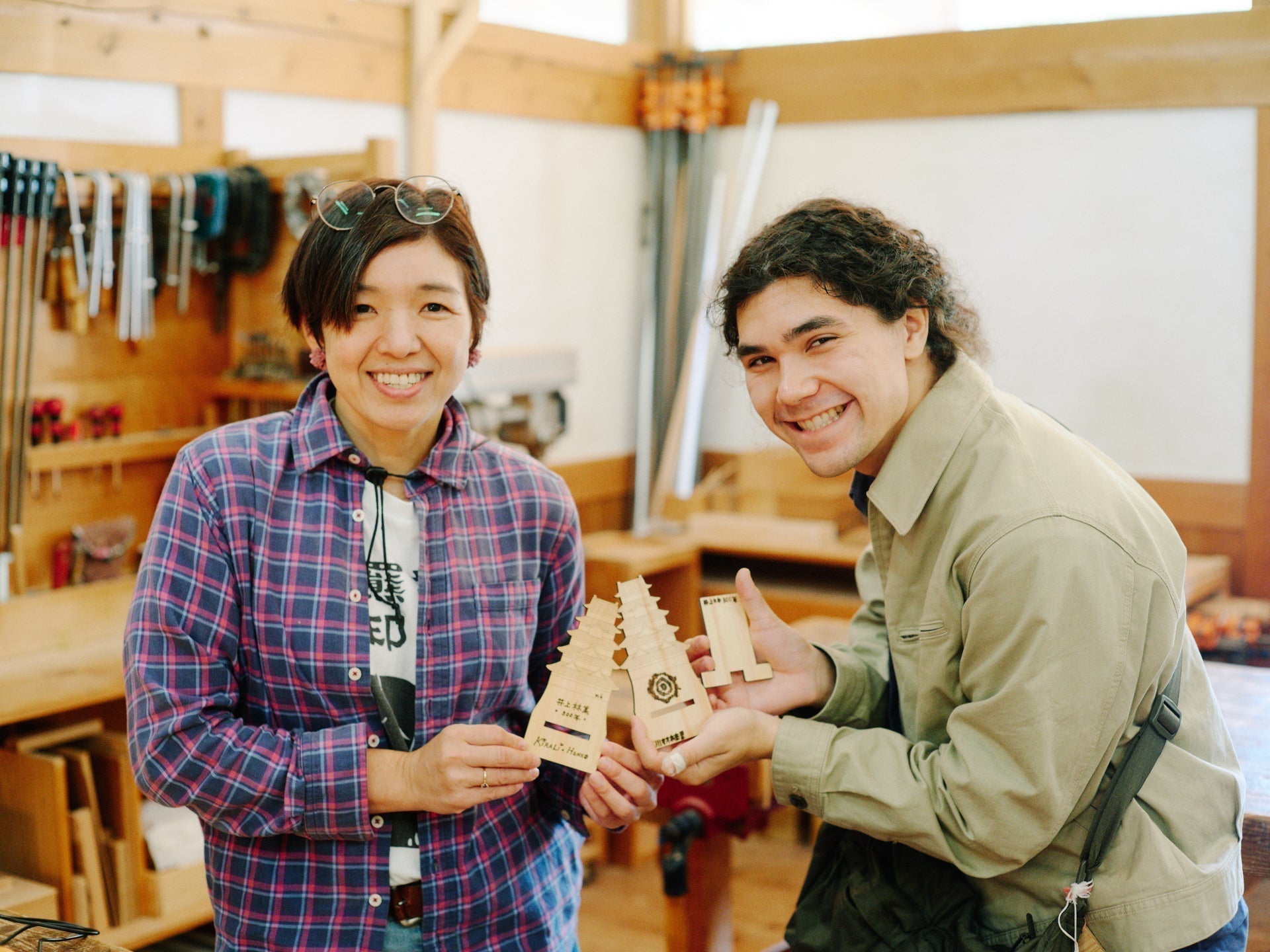 英語圏の方も楽しんでいただけるツアー開始！