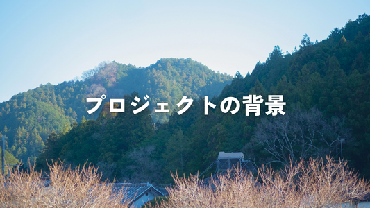 プロジェクトの背景